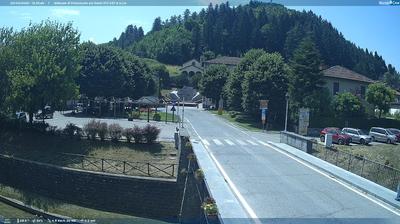 immagine della webcam nei dintorni di Riolo Terme: webcam Palazzuolo sul Senio
