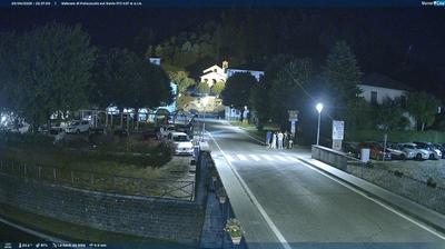 immagine della webcam nei dintorni di Loiano: webcam Palazzuolo sul Senio