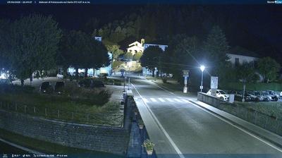 immagine della webcam nei dintorni di Loiano RFI: webcam Palazzuolo sul Senio