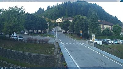 immagine della webcam nei dintorni di Faenza: webcam Palazzuolo sul Senio
