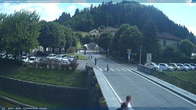 immagine della webcam nei dintorni di Riolo Terme: webcam Palazzuolo sul Senio
