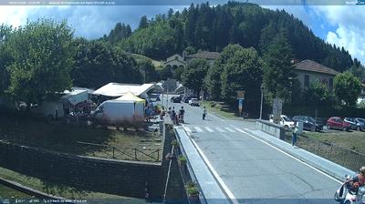 immagine della webcam nei dintorni di Loiano RFI: webcam Palazzuolo sul Senio