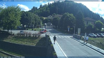 immagine della webcam nei dintorni di Marradi: webcam Palazzuolo sul Senio