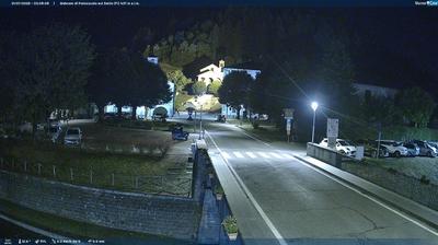 immagine della webcam nei dintorni di Marradi: webcam Palazzuolo sul Senio