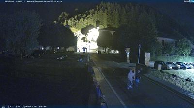 immagine della webcam nei dintorni di Casola Valsenio: webcam Palazzuolo sul Senio