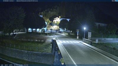 immagine della webcam nei dintorni di Riolo Terme: webcam Palazzuolo sul Senio