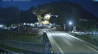 immagine della webcam nei dintorni di Faenza: webcam Palazzuolo sul Senio