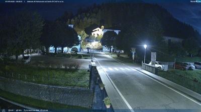 immagine della webcam nei dintorni di Roncobilaccio: webcam Palazzuolo sul Senio