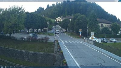 immagine della webcam nei dintorni di Casola Valsenio: webcam Palazzuolo sul Senio