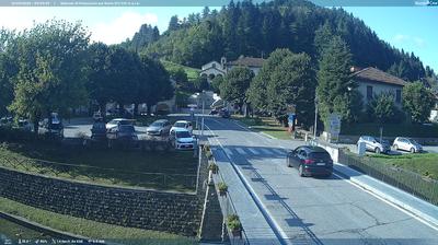 immagine della webcam nei dintorni di Firenzuola: webcam Palazzuolo sul Senio