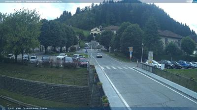 immagine della webcam nei dintorni di Marradi: webcam Palazzuolo sul Senio