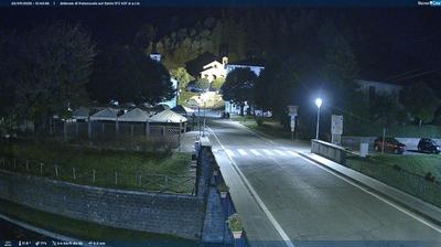 immagine della webcam nei dintorni di Riolo Terme: webcam Palazzuolo sul Senio