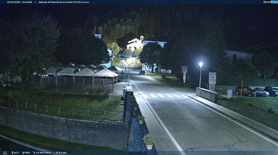 immagine della webcam nei dintorni di Loiano: webcam Palazzuolo sul Senio