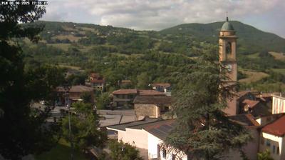 immagine della webcam nei dintorni di Bardi: webcam Morfasso