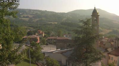 immagine della webcam nei dintorni di Borgo Val di Taro: webcam Morfasso