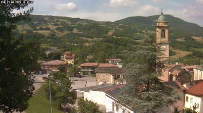 immagine della webcam nei dintorni di Passo del Penice: webcam Morfasso