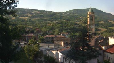 immagine della webcam nei dintorni di Vigolzone: webcam Morfasso