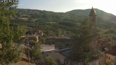 Preview delle webcam di Morfasso