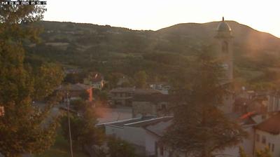 immagine della webcam nei dintorni di Salsomaggiore Terme: webcam Morfasso