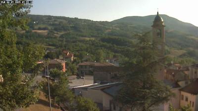 immagine della webcam nei dintorni di Salsomaggiore Terme: webcam Morfasso