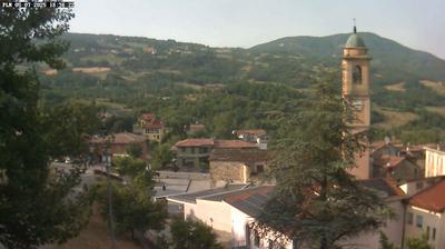 immagine della webcam nei dintorni di Salsomaggiore Terme: webcam Morfasso