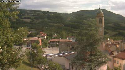 immagine della webcam nei dintorni di Bobbio: webcam Morfasso