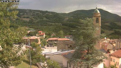 immagine della webcam nei dintorni di Farini: webcam Morfasso
