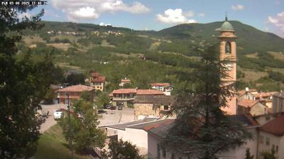 immagine della webcam nei dintorni di Borgo Val di Taro: webcam Morfasso