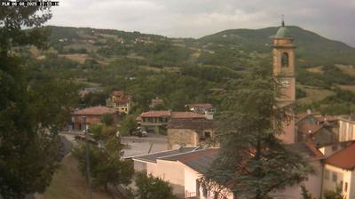 immagine della webcam nei dintorni di Borgo Val di Taro: webcam Morfasso