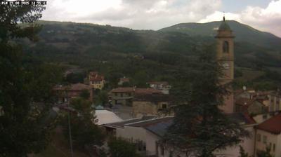 immagine della webcam nei dintorni di Vigolzone: webcam Morfasso