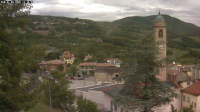 immagine della webcam nei dintorni di Salsomaggiore Terme: webcam Morfasso