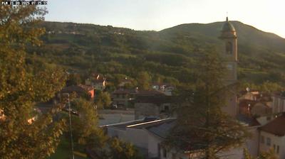 immagine della webcam nei dintorni di Bobbio: webcam Morfasso