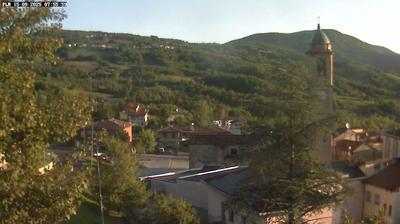 immagine della webcam nei dintorni di Farini: webcam Morfasso