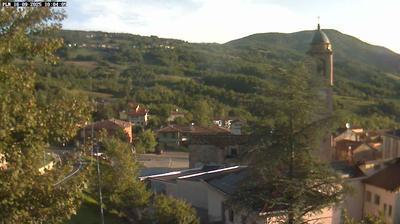 Preview delle webcam di Morfasso