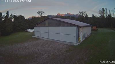 immagine della webcam nei dintorni di Ovaro: webcam Enemonzo