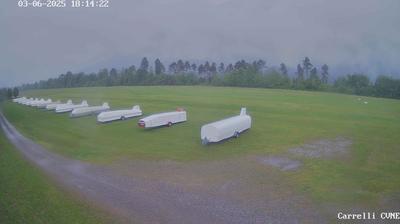 immagine della webcam nei dintorni di Pinzano al Tagliamento: webcam Enemonzo