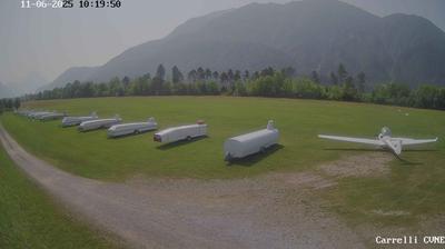 immagine della webcam nei dintorni di Ampezzo: webcam Enemonzo