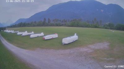 immagine della webcam nei dintorni di Forni di Sopra: webcam Enemonzo