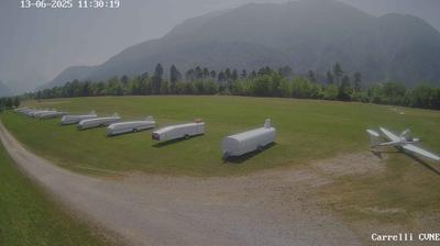 immagine della webcam nei dintorni di Forni di Sopra: webcam Enemonzo