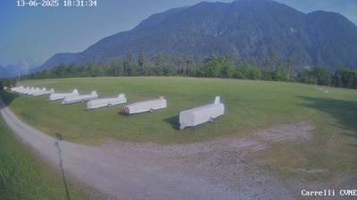 immagine della webcam nei dintorni di Forni di Sopra: webcam Enemonzo
