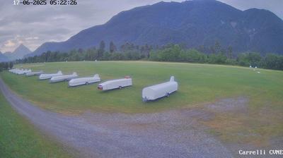 immagine della webcam nei dintorni di Osoppo: webcam Enemonzo