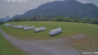 immagine della webcam nei dintorni di Cercivento: webcam Enemonzo
