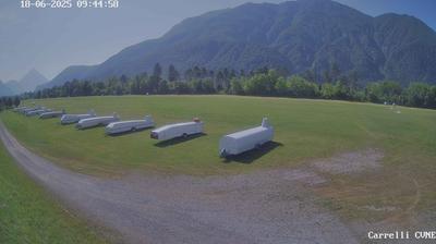 immagine della webcam nei dintorni di San Daniele del Friuli: webcam Enemonzo