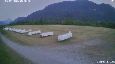 immagine della webcam nei dintorni di San Daniele del Friuli: webcam Enemonzo
