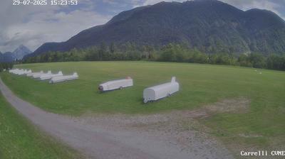immagine della webcam nei dintorni di Forni di Sopra: webcam Enemonzo