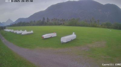 immagine della webcam nei dintorni di Sappada: webcam Enemonzo