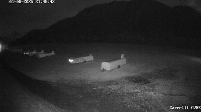 immagine della webcam nei dintorni di Monte Zoncolan: webcam Enemonzo