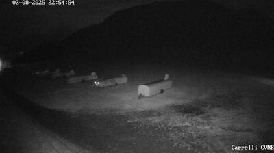 immagine della webcam nei dintorni di Monte Zoncolan: webcam Enemonzo