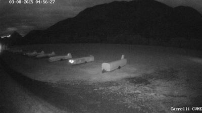 immagine della webcam nei dintorni di Cima Sappada: webcam Enemonzo