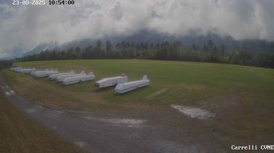 immagine della webcam nei dintorni di Arta Terme: webcam Enemonzo